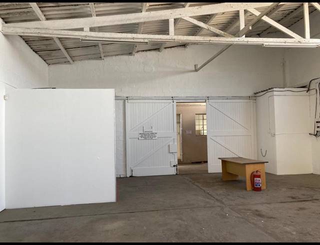 INDUSTRIAL PROPERTY TO RENT IN KORSTEN